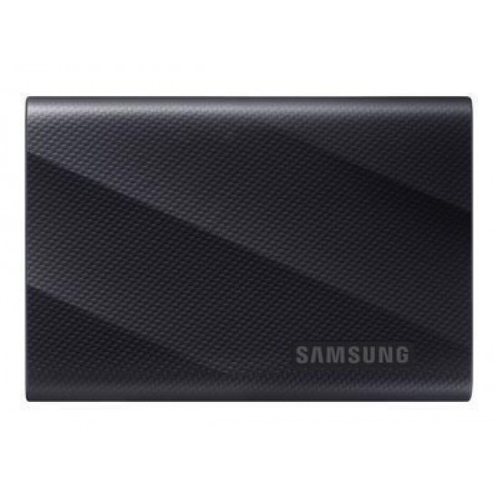 Samsung T9 USB 3.2 Εξωτερικός SSD 1TB 2.5 (MU-PG1T0B/EU) Μαύρο