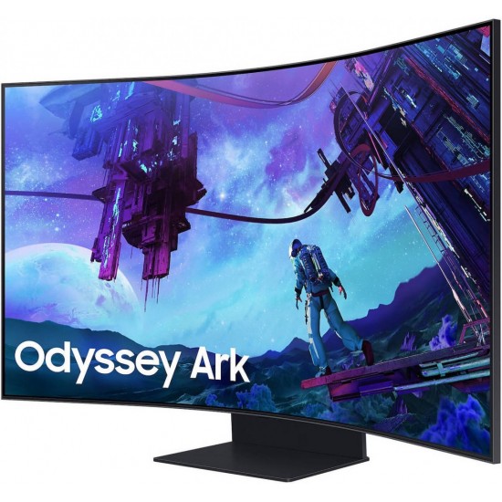 Samsung Odyssey Ark G97NC VA HDR Curved Monitor 55