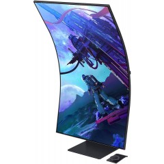 Samsung Odyssey Ark G97NC VA HDR Curved Monitor 55