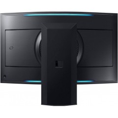 Samsung Odyssey Ark G97NC VA HDR Curved Monitor 55