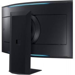 Samsung Odyssey Ark G97NC VA HDR Curved Monitor 55