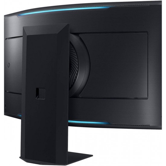 Samsung Odyssey Ark G97NC VA HDR Curved Monitor 55
