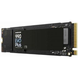 Samsung 990 EVO Plus SSD 1TB M.2 NVMe PCI Express 4.0 (MZ-V9S1T0BW)