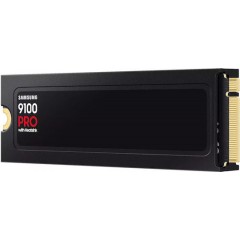 Samsung 9100 Pro SSD 4TB M.2 NVMe PCI Express 5.0