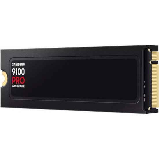 Samsung 9100 Pro SSD 4TB M.2 NVMe PCI Express 5.0