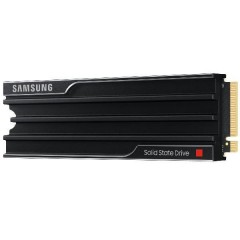 Samsung 9100 Pro HeatSink SSD 1TB M.2 NVMe PCI Express 5.0 (MZ-VAP8T0)