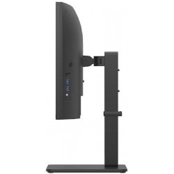 LG Οθόνη 34' QHD Curved IPS (34BA75QE) Black