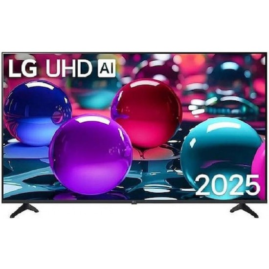 LG Smart Τηλεόραση 50