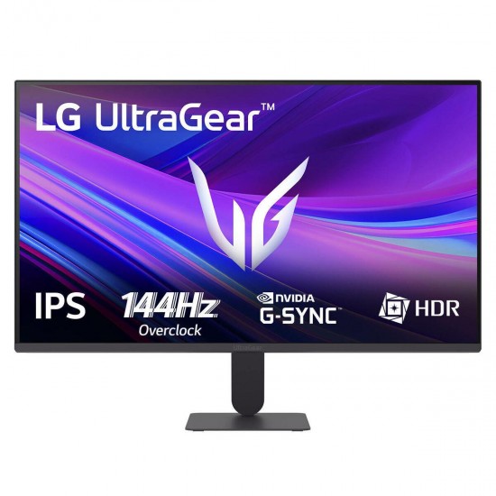 LG UltraGear 27G411A-B IPS Gaming Monitor 27