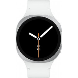 Samsung Galaxy Watch8 40mm (SM-L320NZSADBT) Silver