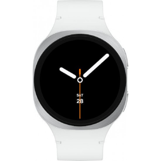 Samsung Galaxy Watch8 40mm (SM-L320NZSADBT) Silver
