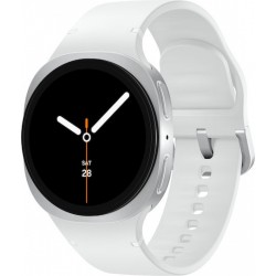 Samsung Galaxy Watch8 40mm (SM-L320NZSADBT) Silver