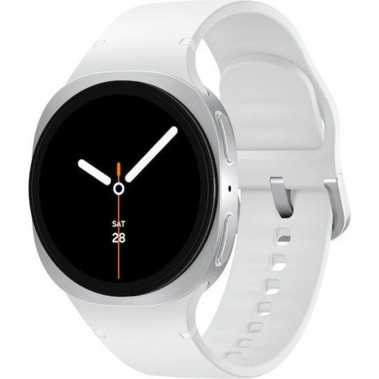 Samsung Galaxy Watch8 40mm (SM-L320NZSADBT) Silver