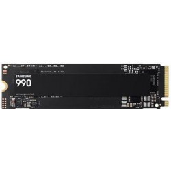 Samsung 990 SSD 1TB τύπου M.2 με σύνδεση PCI Express 4.0 (PS5 Compatible) MZ-V9V1T0BW