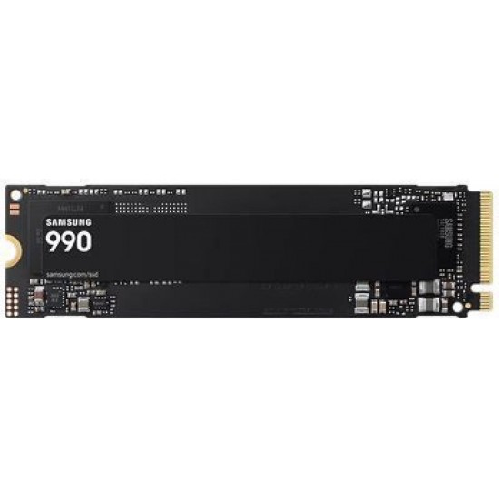 Samsung 990 SSD 1TB τύπου M.2 με σύνδεση PCI Express 4.0 (PS5 Compatible) MZ-V9V1T0BW