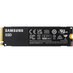 Samsung 990 SSD 1TB τύπου M.2 με σύνδεση PCI Express 4.0 (PS5 Compatible) MZ-V9V1T0BW