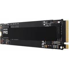 Samsung 990 SSD 1TB τύπου M.2 με σύνδεση PCI Express 4.0 (PS5 Compatible) MZ-V9V1T0BW