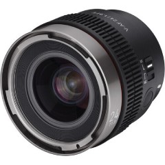 Samyang Full Frame Φωτογραφικός Φακός Cine V-AF Wide Angle για Sony FE Mount Black