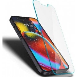 Spigen Glas.tR EZ Fit Screen Protection 2 Pack for iPhone 14/13 Pro/13 (AGL03385)