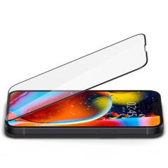 Spigen Glas.tR Align Master Screen Protection 2 Pack for iPhone 14/13 Pro/13 (AGL03387)