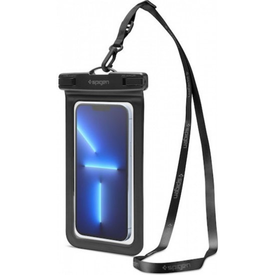 Spigen Case Universal Waterproof Black - (AMP04525)