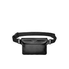 Spigen Ανδρικό Τσαντάκι Μέσης (AMP04532) Μαύρο