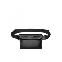 Spigen Ανδρικό Τσαντάκι Μέσης (AMP04532) Μαύρο