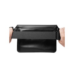 Spigen Ανδρικό Τσαντάκι Μέσης (AMP04532) Μαύρο