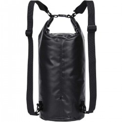 Spigen® AquaShield AMP04534 IPX6 Certified Waterproof Bag | 20L+2L - Black