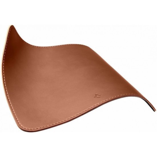 Spigen LD301 Mouse Pad 250mm Καφέ