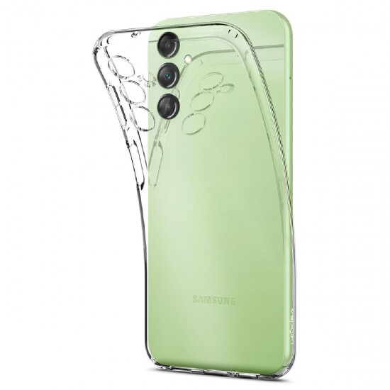 Spigen Liquid Crystal Case for Samsung Galaxy A14 5G (ACS05849) Crystal Clear