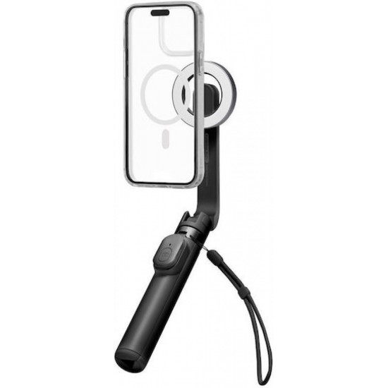 Spigen Selfie stick S571W MagSafe Bluetooth with tripod - black - (26105-0)