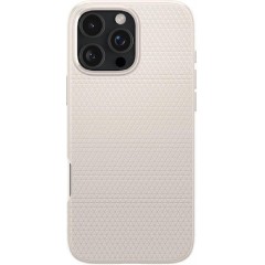 Spigen Liquid Air Case for iPhone 16 Pro (ACS08120) Natural Titanium