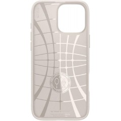 Spigen Liquid Air Case for iPhone 16 Pro (ACS08120) Natural Titanium