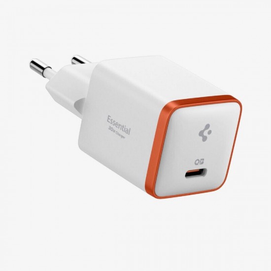 Spigen EE301EU Arcstation Essential Charger 30W - White