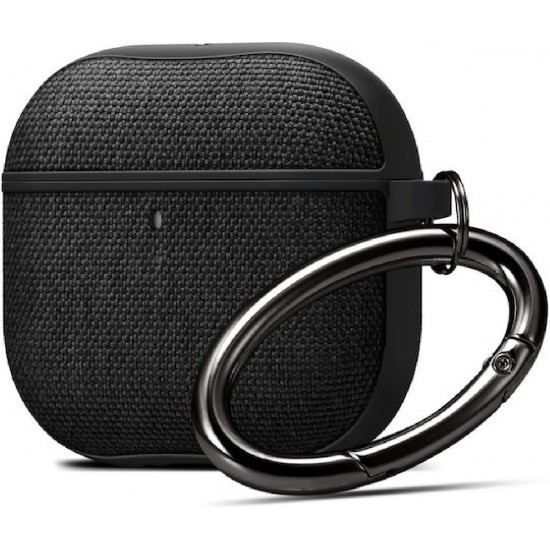 Spigen Urban Fit Θήκη Σιλικόνης για Apple AirPods 4 (ACS08648) Μαύρο
