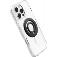 Spigen Dual Pop Mag Magsafe - Magnetic Finger Holder For Phone (Black) - (AMP08886)