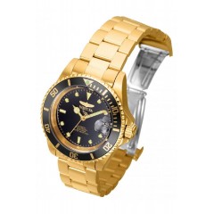 Invicta Pro Diver 8929Ob Black Automatic Men's Watch - 40mm