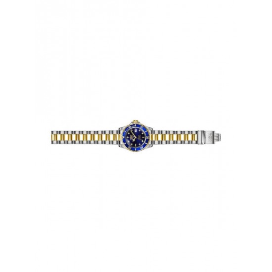 Ρολόι Invicta Pro Diver Blue Dial 40 mm Two-tone 26972 Quartz