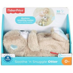 Fisher Price Βίδρα Με Κίνηση Αναπνοής & Μουσική FXC66