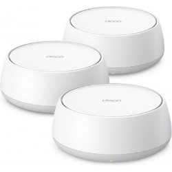 TP-LINK Deco BE25 v1 WiFi Mesh Network Access Point Wi-Fi 7 Dual Band (2.4 & 5GHz) σε Τριπλό Kit