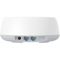 TP-LINK Deco BE25 v1 WiFi Mesh Network Access Point Wi-Fi 7 Dual Band (2.4 & 5GHz) σε Τριπλό Kit