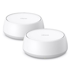 Tp-Link Deco BE25 Whole Home Mesh Wi-Fi 7 System (TPDECOBE25-2PACK) v1.0