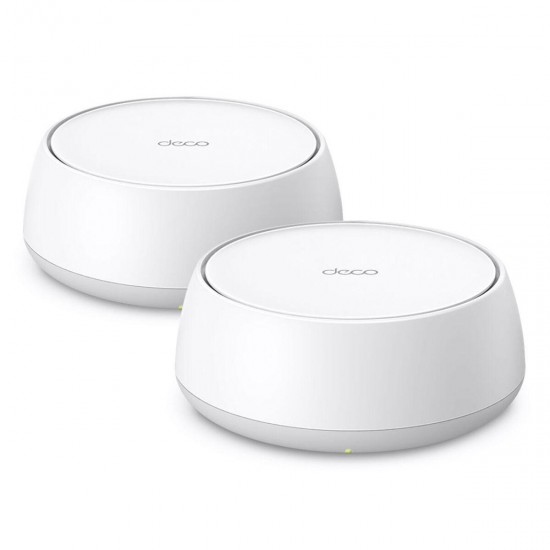 Tp-Link Deco BE25 Whole Home Mesh Wi-Fi 7 System (TPDECOBE25-2PACK) v1.0