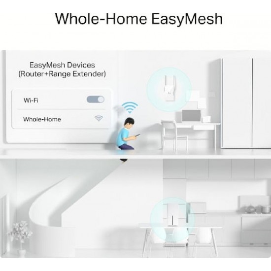 Tp Link Archer NX200 5G AX1800 Wireless Dual-Band Gigabit Router v2.2 (1756500138)