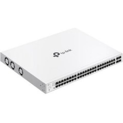 TP-LINK FS352GP v1 Managed L2 PoE+ Switch με 48 Θύρες Gigabit (1Gbps) Ethernet και 4 SFP Θύρες