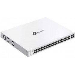 TP-LINK FS352GP v1 Managed L2 PoE+ Switch με 48 Θύρες Gigabit (1Gbps) Ethernet και 4 SFP Θύρες