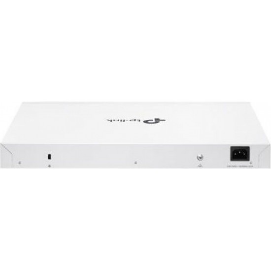 TP-LINK FS352GP v1 Managed L2 PoE+ Switch με 48 Θύρες Gigabit (1Gbps) Ethernet και 4 SFP Θύρες