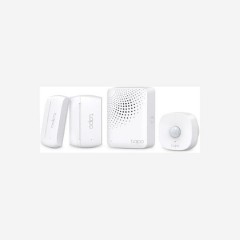 Tp-Link Tapo T30 Kit Smart Sensor Starter Kit 4-Pack (0184501180) White