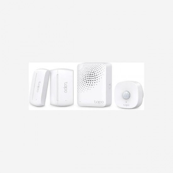 Tp-Link Tapo T30 Kit Smart Sensor Starter Kit 4-Pack (0184501180) White